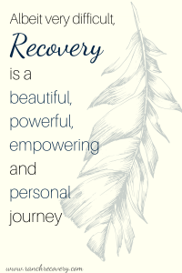 what is recovery, What is Recovery?, Top of the World Ranch Addiction Treatment and Rehabilitation Centre