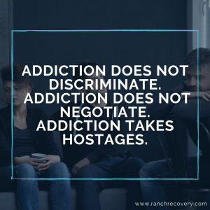 Family, Addiction is a Family Affair, Recovery Ranch Addiction Treatment and Rehabilitation Centre