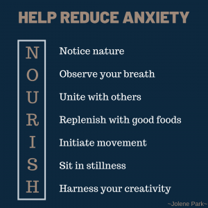 reduce anxiety, 7 Natural Ways to Aid Recovery and Reduce Anxiety, Top of the World Ranch Addiction Treatment and Rehabilitation Centre
