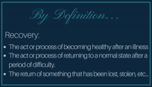 Recovery is selfish, Recovery is a “Selfish” Journey (as it should be), Recovery Ranch Addiction Treatment and Rehabilitation Centre