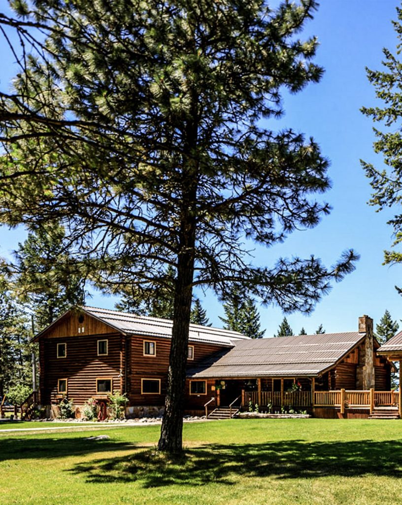 , Accommodations, Top of the World Ranch Addiction Treatment and Rehabilitation Centre